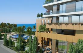 2 pièces appartement dans un nouvel immeuble 76 m² à Limassol (ville), Chypre. 675,000 €