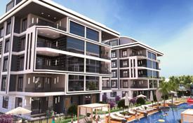 Bâtiment en construction – Oba, Antalya, Turquie. $198,000