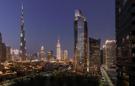 Complexe résidentiel Baccarat – Downtown Dubai, Dubai, Émirats arabes unis. From $5,802,000