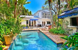 Villa – Coral Gables, Floride, Etats-Unis. $1,485,000