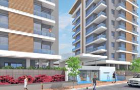 3 pièces appartement dans un nouvel immeuble 160 m² à Alanya, Turquie. Price on request