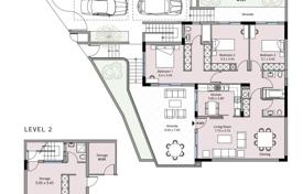 3 pièces appartement dans un nouvel immeuble à Limassol (ville), Chypre. 710,000 €