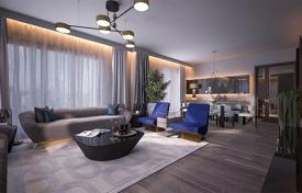 2 pièces appartement dans un nouvel immeuble 61 m² en Başakşehir, Turquie. $199,000