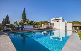 Villa – Santa Eularia des Riu, Ibiza, Îles Baléares,  Espagne. 14,000 € par semaine