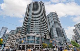 Appartement – Queens Quay West, Old Toronto, Toronto,  Ontario,   Canada. C$1,027,000