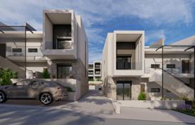 2 pièces appartement dans un nouvel immeuble 66 m² à Nikiti, Grèce. 220,000 €