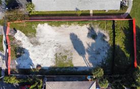 Terrain – Fort Lauderdale, Floride, Etats-Unis. $1,250,000