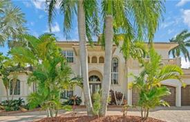 7 pièces villa 542 m² à Fort Lauderdale, Etats-Unis. $1,997,000