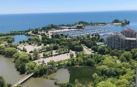 2 pièces appartement à Lake Shore Boulevard West, Canada. C$893,000