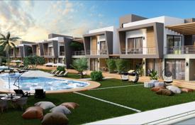 3 pièces appartement dans un nouvel immeuble 150 m² à Trikomo, Chypre. 258,000 €