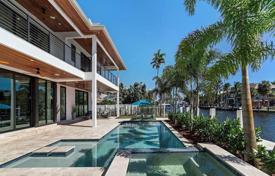 Villa – Fort Lauderdale, Floride, Etats-Unis. $4,195,000