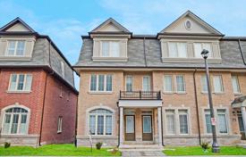 Maison mitoyenne – Scarborough, Toronto, Ontario,  Canada. C$954,000