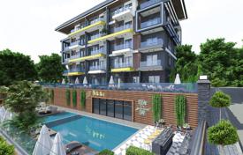 Appartement – Alanya, Antalya, Turquie. From $188,000