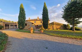 Villa – Pienza, Toscane, Italie. 4,300,000 €