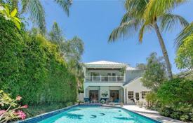 Villa – Fort Lauderdale, Floride, Etats-Unis. 2,222,000 €