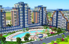 2 pièces appartement dans un nouvel immeuble 68 m² à Trikomo, Chypre. 136,000 €