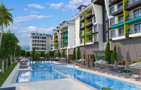 4 pièces penthouse 125 m² à Kargicak, Turquie. de 150,000 €