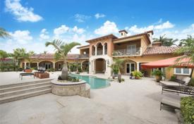 Villa – Miami, Floride, Etats-Unis. 4,343,000 €