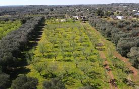 10 pièces appartement dans un nouvel immeuble 148 m² à Ostuni, Italie. 550,000 €