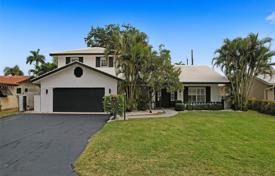 Maison en ville – Fort Lauderdale, Floride, Etats-Unis. $2,099,000