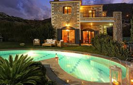 Villa – Chersonisos, Crète, Grèce. 4,100 € par semaine