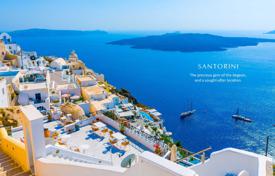 Villa – Santorini, Îles Égéennes, Grèce. 505,000 €