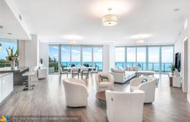 4 pièces appartement dans un nouvel immeuble 323 m² à Fort Lauderdale, Etats-Unis. $4,700 par semaine