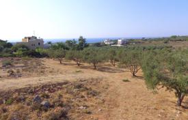 Terrain – Akrotiri, Chania, Crète,  Grèce. 180,000 €