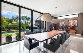 Maison en ville – North Miami Beach, Floride, Etats-Unis. $7,200,000