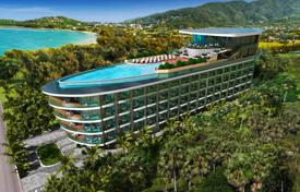 Copropriété – Bang Tao Beach, Choeng Thale, Thalang,  Phuket,   Thaïlande. $166,000