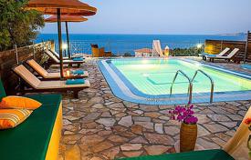 Villa – Zakinthos, Péloponnèse, Grèce. $1,580 par semaine