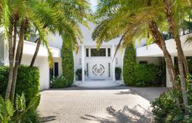 Villa – Key Biscayne, Floride, Etats-Unis. $10,900,000