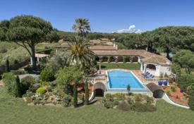Villa – Ramatyuel, Côte d'Azur, France. 6,450,000 €