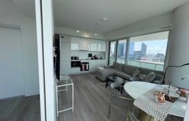 2 pièces appartement à Queens Quay East, Canada. C$1,257,000