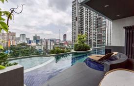 1 pièces appartement en copropriété à Huai Khwang, Thaïlande. $159,000