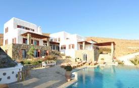 Villa – Mikonos, Îles Égéennes, Grèce. 3,900,000 €