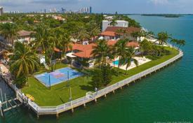 Villa – North Miami, Floride, Etats-Unis. 4,872,000 €
