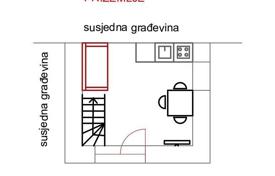 2 pièces maison en ville 22 m² à Brtonigla, Croatie. 69,000 €