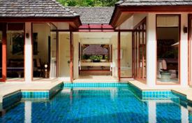 Villa – Bang Tao Beach, Choeng Thale, Thalang,  Phuket,   Thaïlande. Price on request
