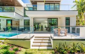 Villa – Miami, Floride, Etats-Unis. $6,250,000