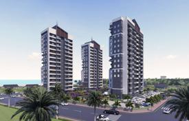Appartements Dans une Résidence Exceptionnelle à Mersin. $89,000