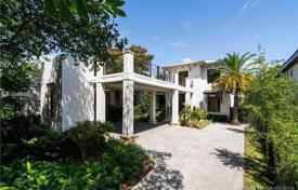 Villa – South Bayshore Drive, Miami, Floride,  Etats-Unis. $2,700,000