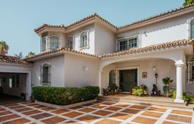 Villa – Marbella, Andalousie, Espagne. 4,500,000 €