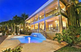 Villa – Key Biscayne, Floride, Etats-Unis. $7,850,000