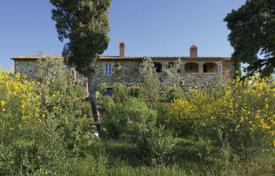 Villa – Sarteano, Toscane, Italie. 18,000 € par semaine