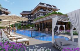 Appartement – Oba, Antalya, Turquie. $127,000