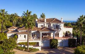 7 pièces villa 1722 m² à Marbella, Espagne. 12,500,000 €