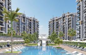 1 pièces appartement dans un nouvel immeuble 47 m² à Alanya, Turquie. $171,000