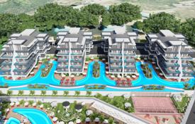 Bâtiment en construction – Oba, Antalya, Turquie. $169,000