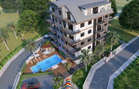 Appartement – Oba, Antalya, Turquie. From $141,000